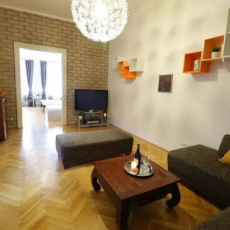 Apartman V Historickom Centre Apartment